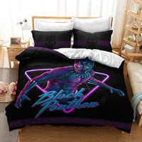 Black Panther Bedding Set Duvet Covers Bed Sets