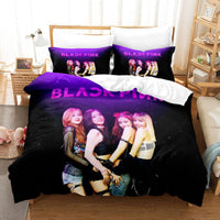 Blackpink Bedding Set Duvet Covers Bed Sets
