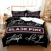 Blackpink Bedding Set Duvet Covers Bed Sets