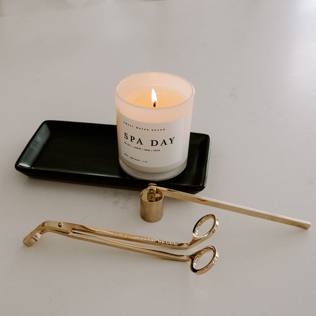 Gold Candle Care Kit - Tony's Home Furnishings