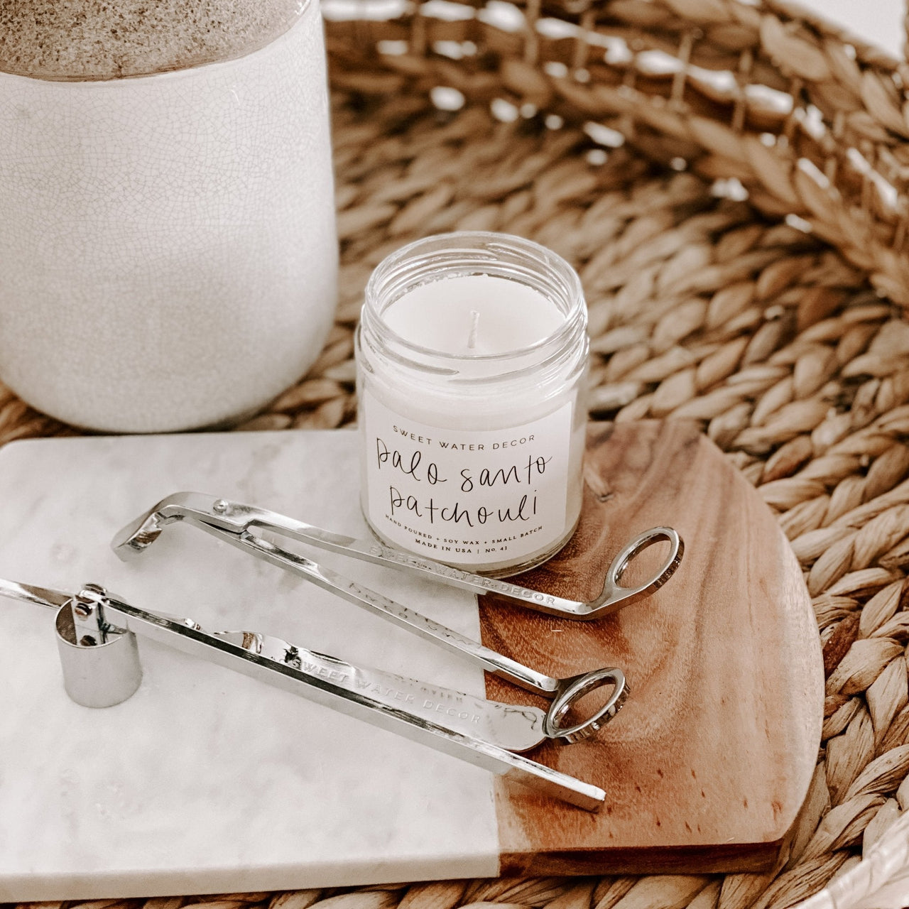 Silver Candle Care Kit - Tony's Home Furnishings