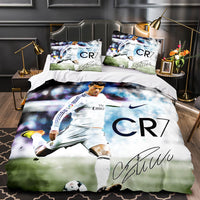 CR7 Bedding Set Duvet Cover Without Filler EBuycos 