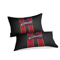 Cleveland Cavaliers Bedding Set Duvet Cover Without Filler