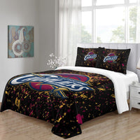 Cleveland Cavaliers Bedding Set Duvet Cover Without Filler