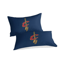 Cleveland Cavaliers Bedding Set Duvet Cover Without Filler