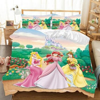 Disney Princess Snow White Bedding Set Duvet Cover Without Filler