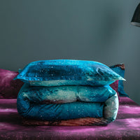 Galaxy Outer Space Bedding Sets Quilt Covers