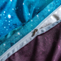 Galaxy Outer Space Bedding Sets Quilt Covers