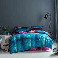 Galaxy Outer Space Bedding Sets Quilt Covers