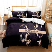 Justin Bieber Bedding Set Duvet Cover