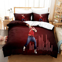 Justin Bieber Bedding Set Duvet Cover