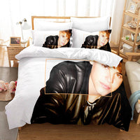 Justin Bieber Bedding Set Duvet Cover