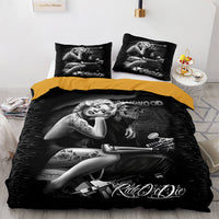 Marilyn Monroe Pattern Bedding Sets Quilt Covers