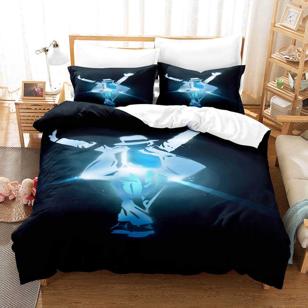 Michael Jackson Cosplay Bedding Sets Quilt Covers