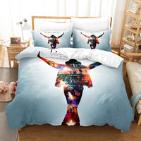 Michael Jackson Cosplay Bedding Sets Quilt Covers