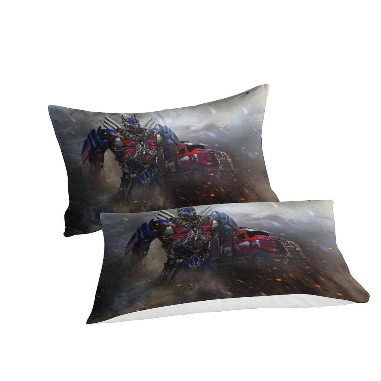 Optimus Prime Bedding Set Quilt Duvet Cover Without Filler