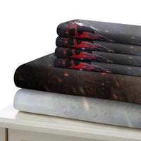Optimus Prime Bedding Set Quilt Duvet Cover Without Filler