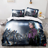 Rainbow Six Siege Bedding Set Quilt Covers Room Decoration