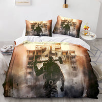 Rainbow Six Siege Bedding Set Quilt Covers Room Decoration