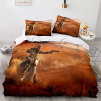 Rainbow Six Siege Bedding Set Quilt Covers Room Decoration
