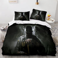 Rainbow Six Siege Bedding Set Quilt Covers Room Decoration