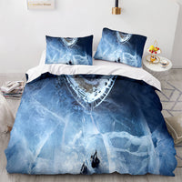Rainbow Six Siege Bedding Set Quilt Covers Room Decoration