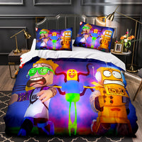 Roblox Bedding Set Quilt Cover Bed Without Filler