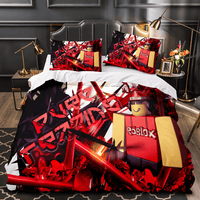 Roblox Bedding Set Quilt Cover Bed Without Filler