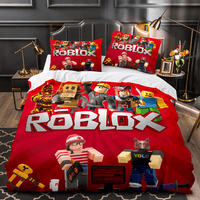 Roblox Bedding Set Duvet Cover Bed Sets EBuycos 