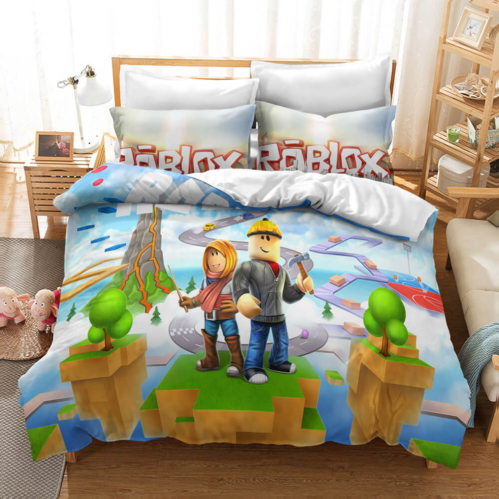 Roblox blanket set hotsell