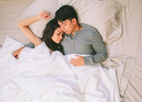Silk Cloud Comforter Nest Bedding® 