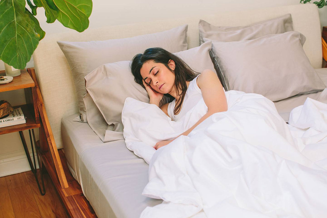 Silk Cloud Comforter Nest Bedding® 