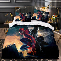 Spiderman Spider-Man Bedding Set Quilt Covers Without Filler