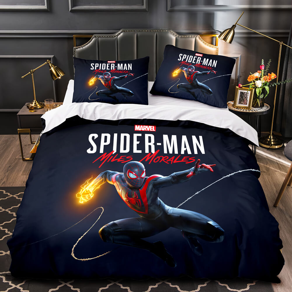 Spiderman Spider-Man Bedding Set Quilt Covers Without Filler