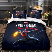Spiderman Spider-Man Bedding Set Quilt Covers Without Filler