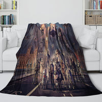 Star Wars Flannel Fleece Blanket