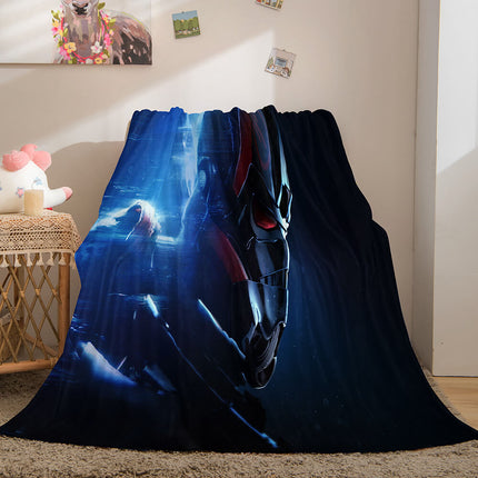 Star Wars Flannel Fleece Throw Blanket