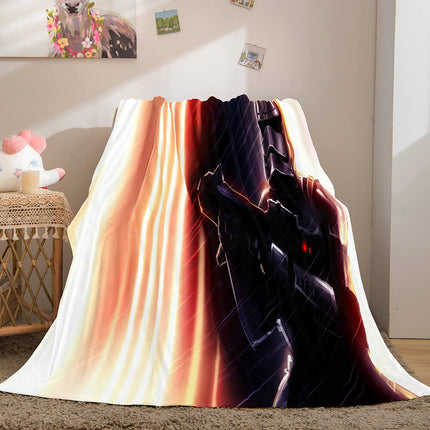 Star Wars Flannel Fleece Throw Blanket