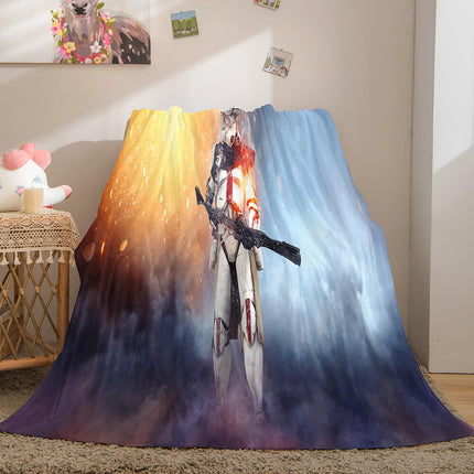 Star Wars Flannel Fleece Throw Blanket