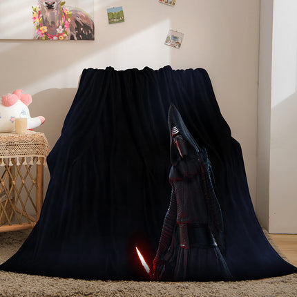 Star Wars Flannel Fleece Throw Blanket