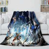 Star Wars Flannel Fleece Blanket