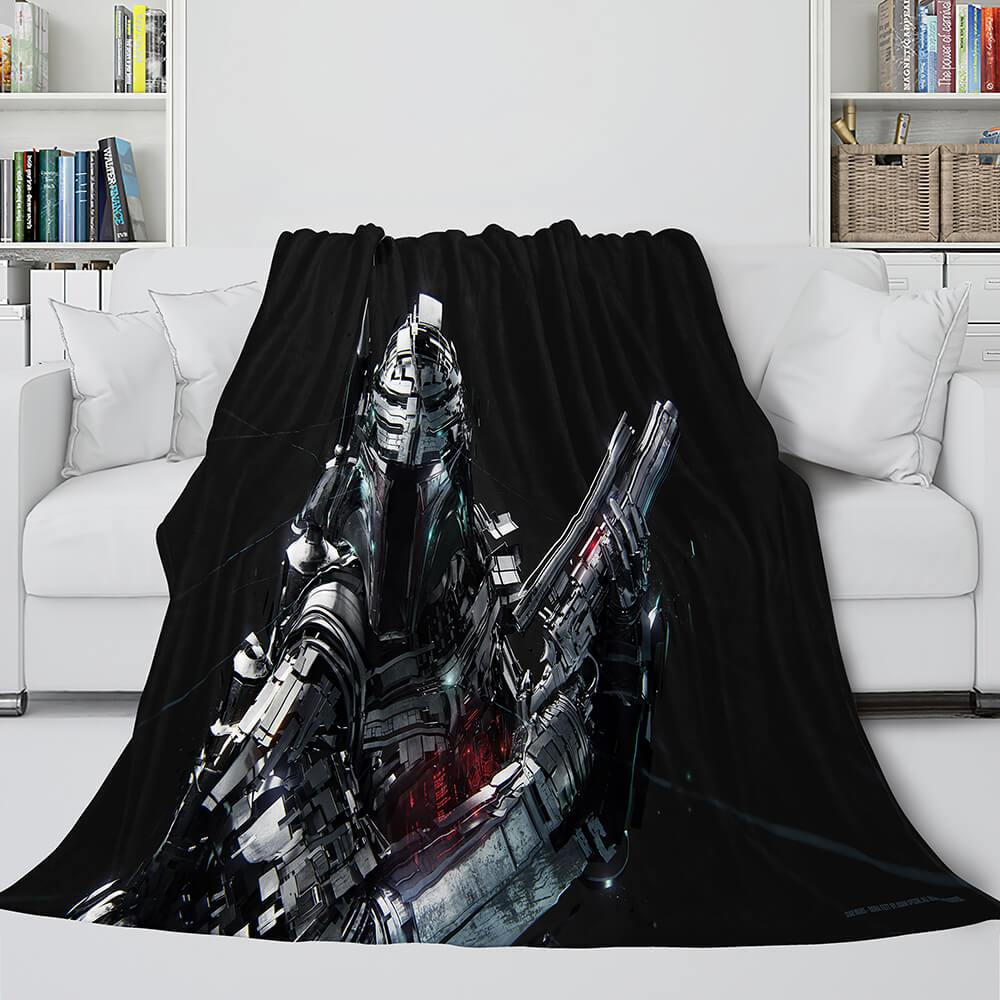 Star Wars Flannel Fleece Blanket