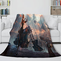 Star Wars Flannel Fleece Blanket
