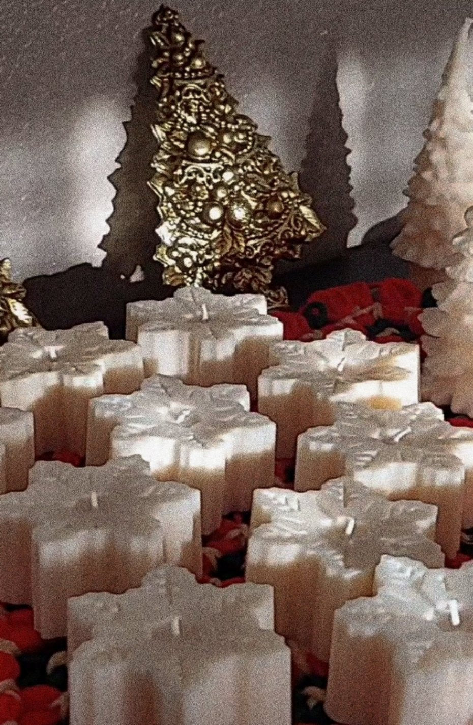"Christmas Pine" Candle Collection