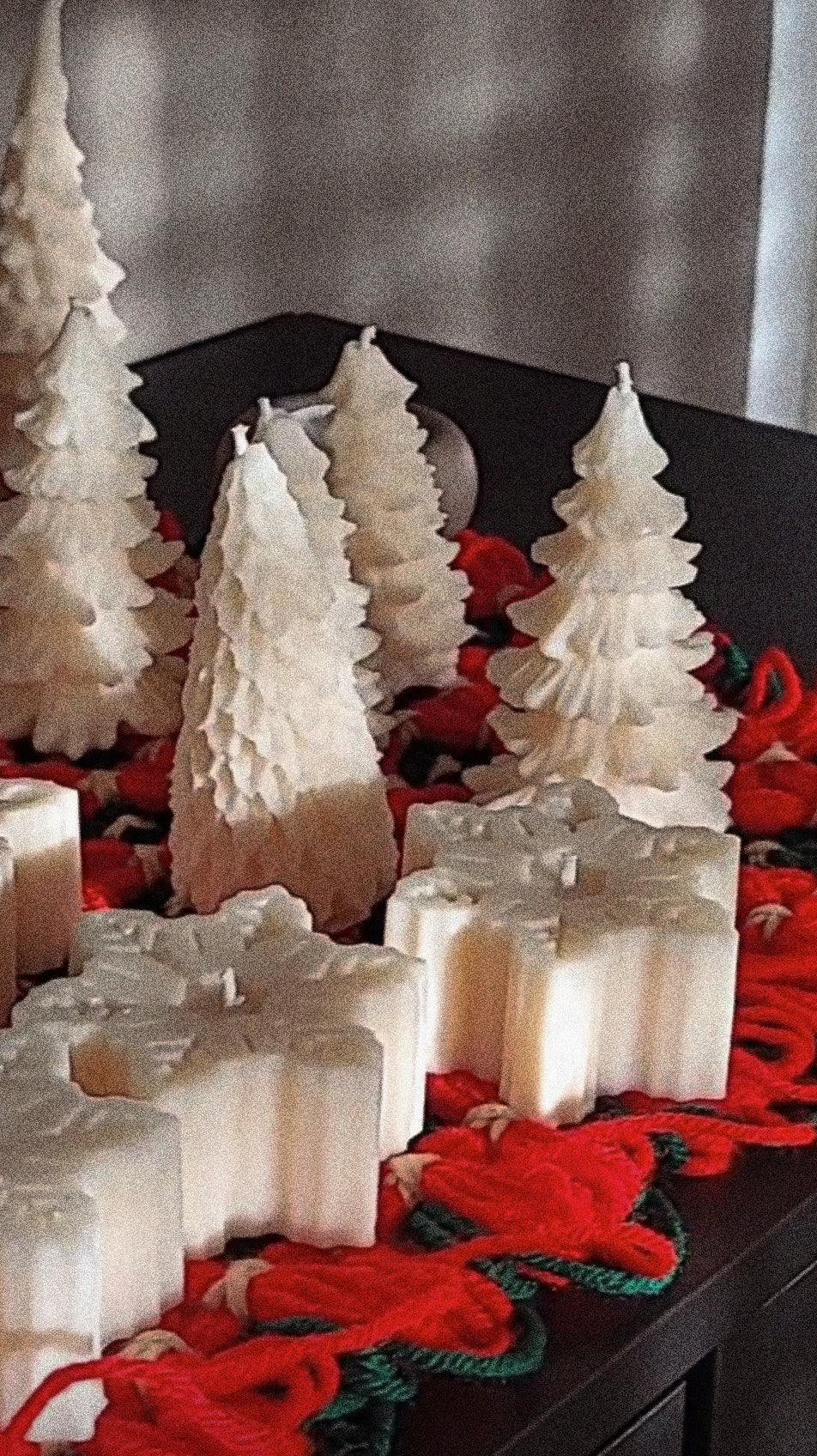 "Christmas Pine" Candle Collection