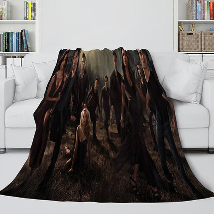 The Twilight Saga Breaking Dawn Cosplay Blanket Flannel Throw