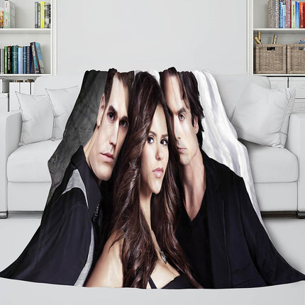 The Twilight Saga Breaking Dawn Cosplay Blanket Flannel Throw