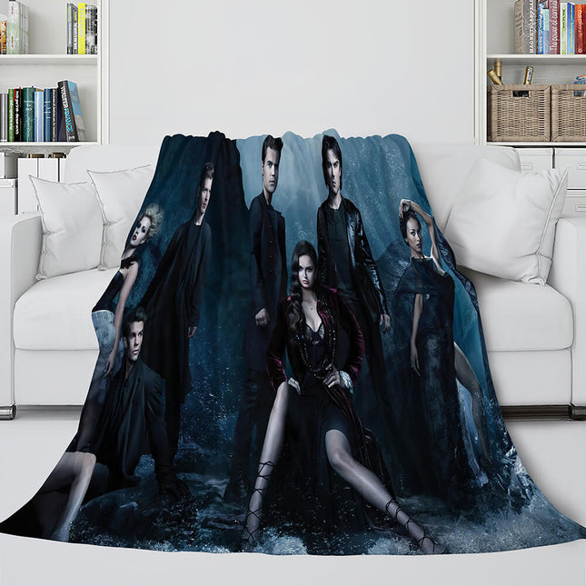 The Twilight Saga Breaking Dawn Cosplay Blanket Flannel Throw