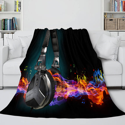 TikTok Blanket Tik Tok Flannel Fleece Throw Cosplay Blanket