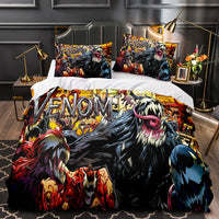 Venom Let There Be Carnage Bedding Set Quilt Duvet Covers Bed Sets